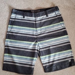 Mens shorts size 30 Billabong hybrid shorts/swim